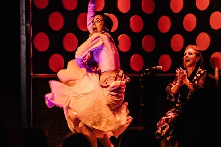 Barcelona Flamenco Show & Tapas | Semi Private Experience
