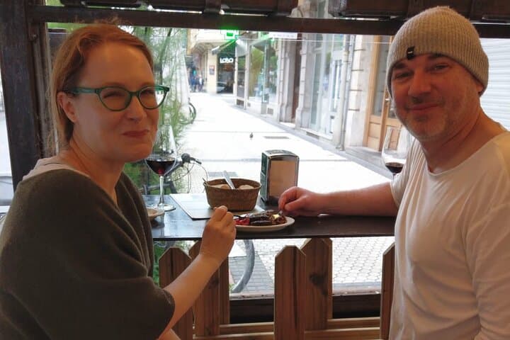 "A la Vasca" - Top Notch Gastro Cultural Experience