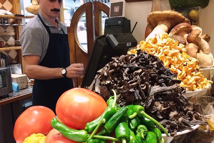"A la Vasca" - Top Notch Gastro Cultural Experience