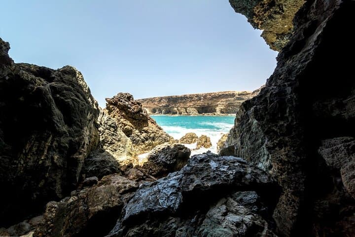 Fuerteventura Villages Caves and Farm Tour with Lunch from South