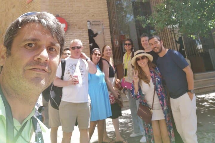 From Madrid: Official Private Tour to Toledo & Segovia