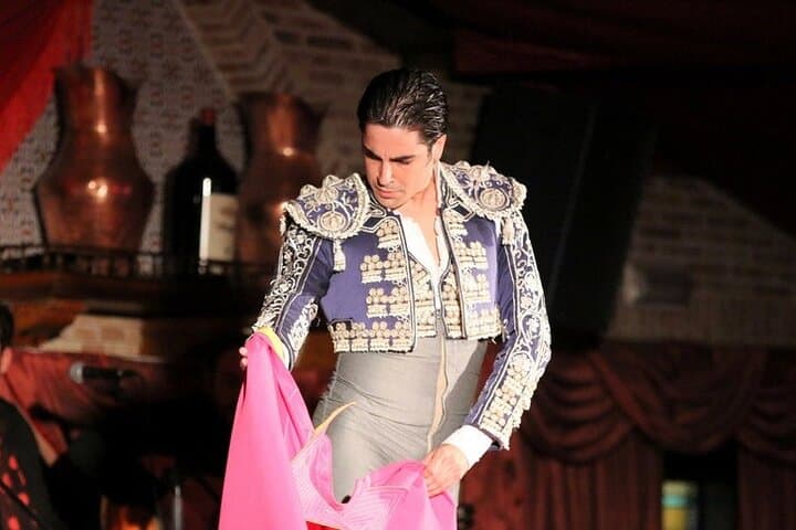 Flamenco night Show and Dinner in Madrid