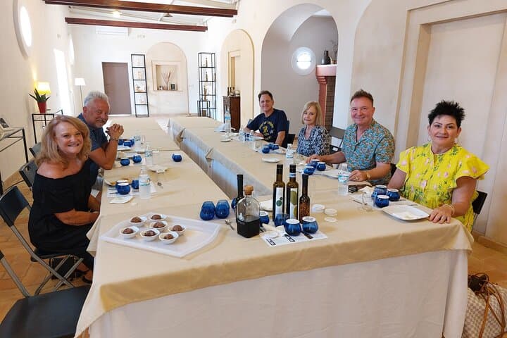 Private Olive Oil Tour from Sevilla