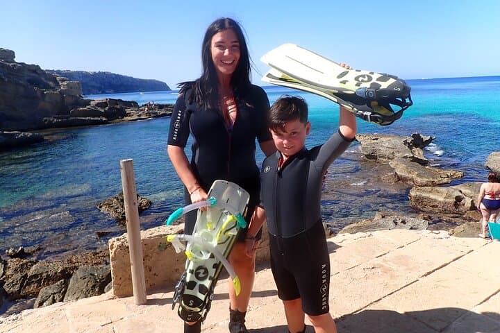 Mallorca: Snorkeling in a Beautiful Nature Reserve