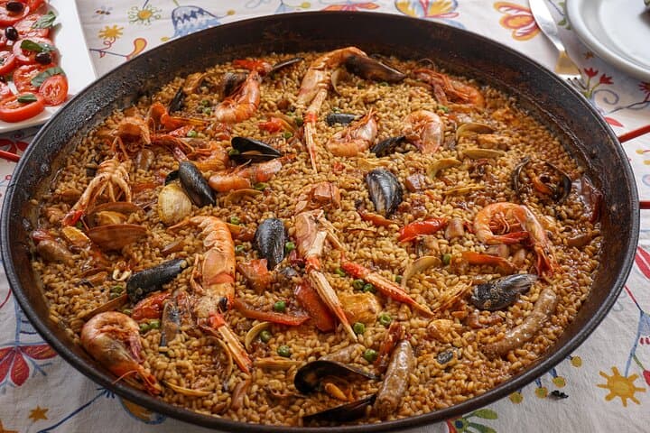 Paella & Alicante Adventure Food Tour