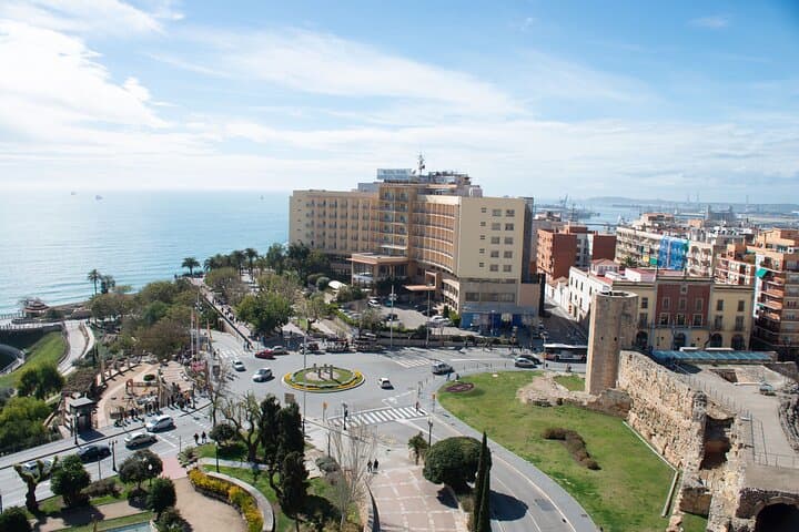 Private Full-Day Tarragona and Sitges