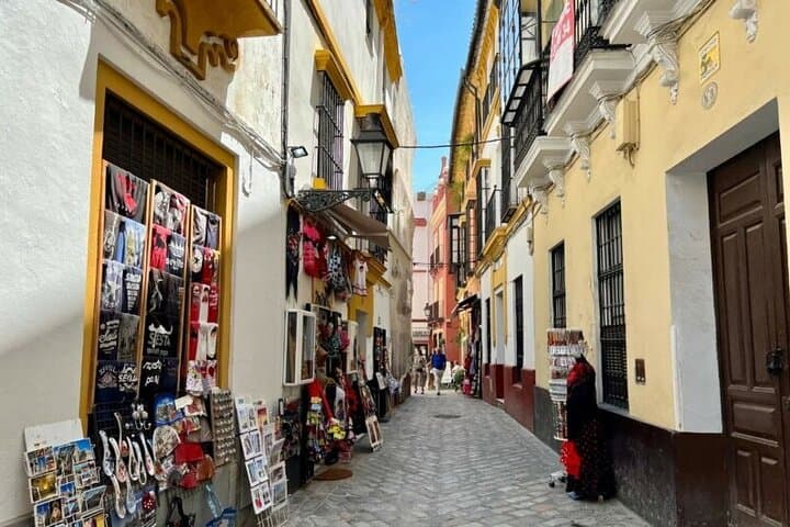 Private Tour Alcazar Seville Cathedral and Giralda Tower Climb