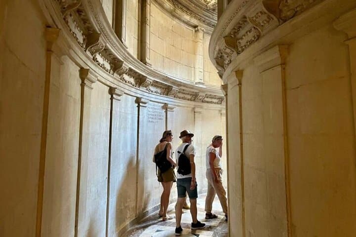 Private Tour Alcazar Seville Cathedral and Giralda Tower Climb