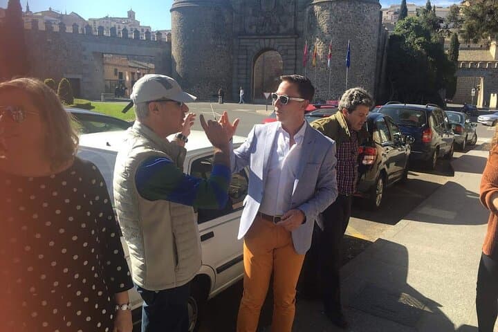 Quick Toledo Walking Tour: History & Must-See Sights