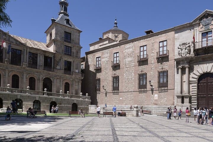 Quick Toledo Walking Tour: History & Must-See Sights