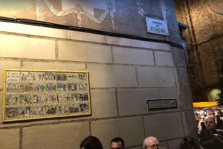 2-Hour Private Tour of Music in Barcelona