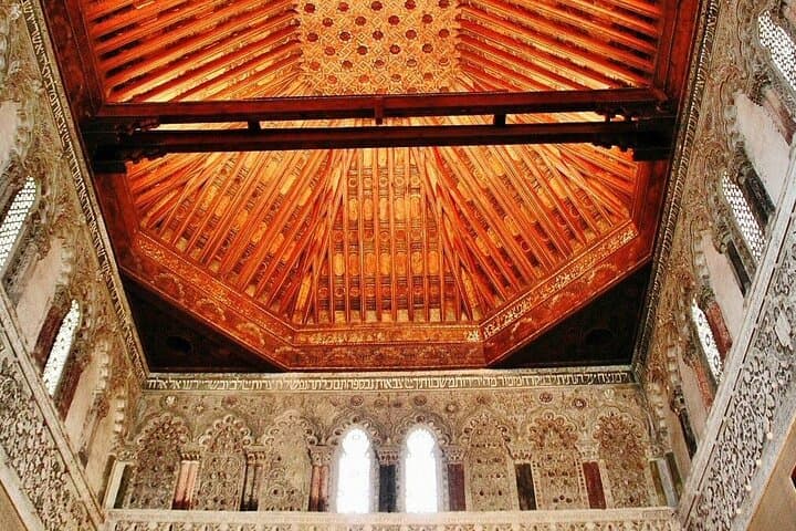Private Shalom Jewish Tour of Toledo. Pickup option in Madrid