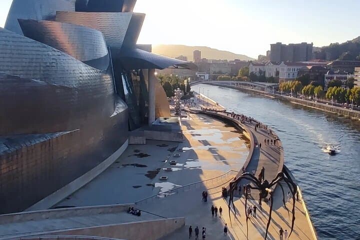 Discover Bilbao's Hidden Charms and the Guggenheim
