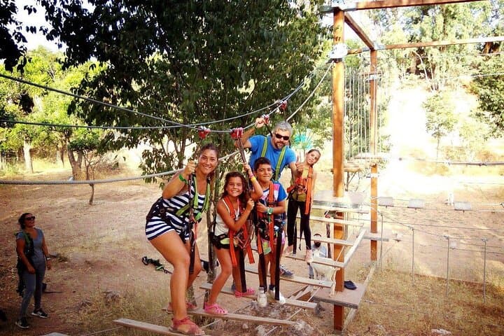 1-Day Ticket in Cañada Verde Nature Park and Enchanted Forest