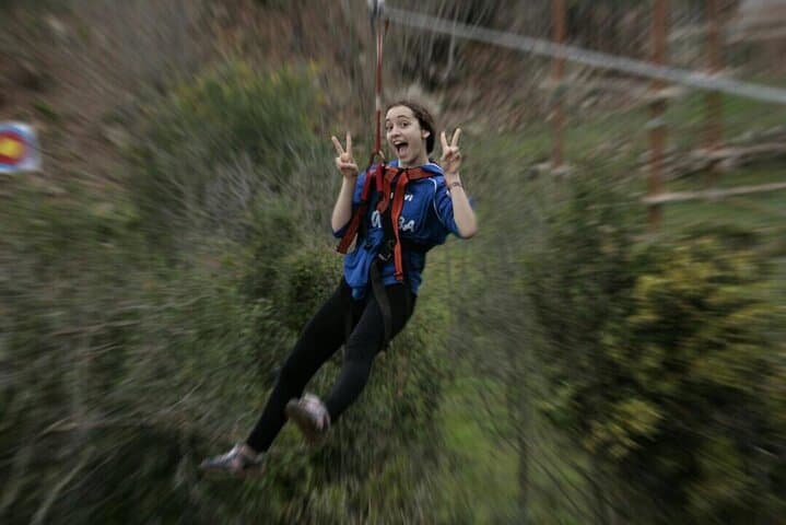 1-Day Ticket in Cañada Verde Nature Park and Enchanted Forest