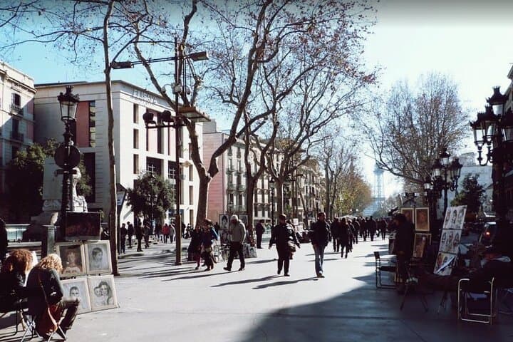 2-Hour Private Tour of Music in Barcelona