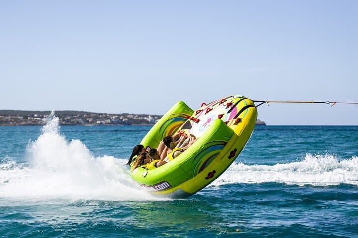 Private Aqua Rocket Experience in Balearic Islands