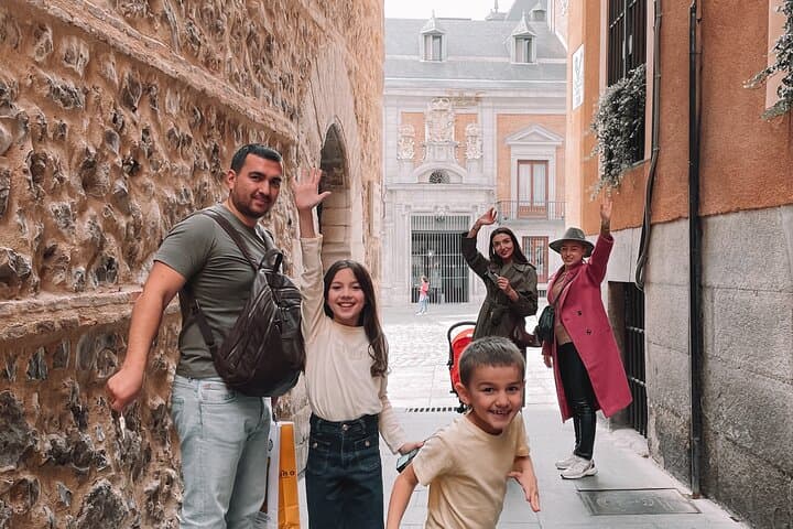 Half-Day Soulful Madrid Private Guided Tour
