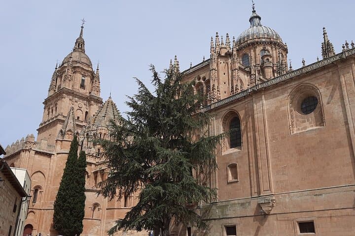 Special Private Tour for Families with Children in Salamanca
