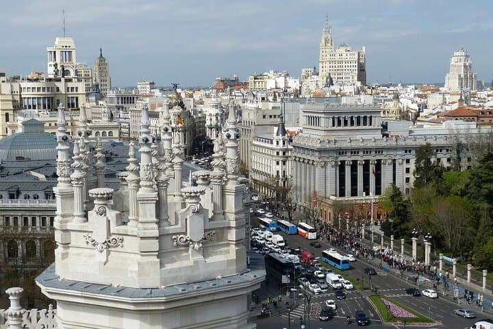 Private Direct Transfer from Barcelona to Madrid