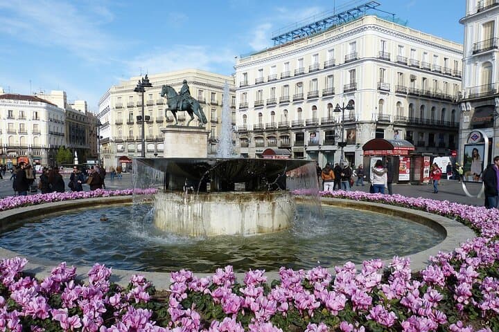Private Direct Transfer from Barcelona to Madrid
