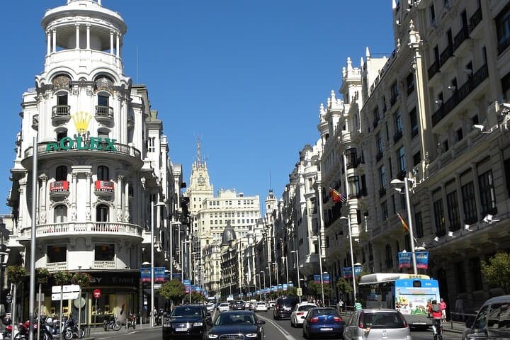 Private Direct Transfer from Barcelona to Madrid