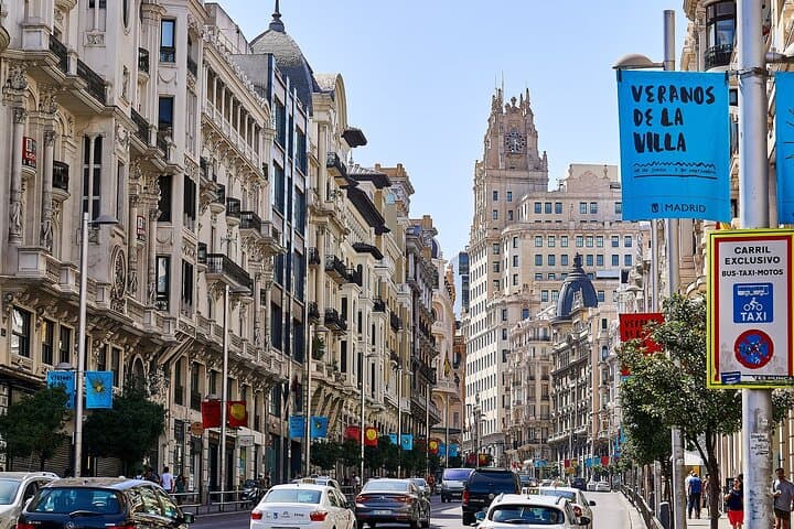 Private Direct Transfer from Barcelona to Madrid