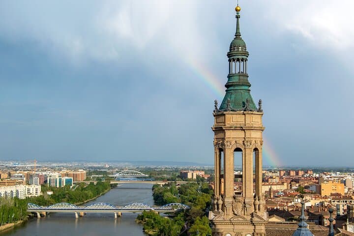 Private Transfer from Barcelona to Zaragoza