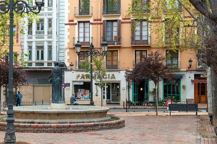 Private Transfer from Barcelona to Zaragoza