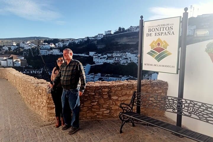 Private Tour Ronda and White Villages