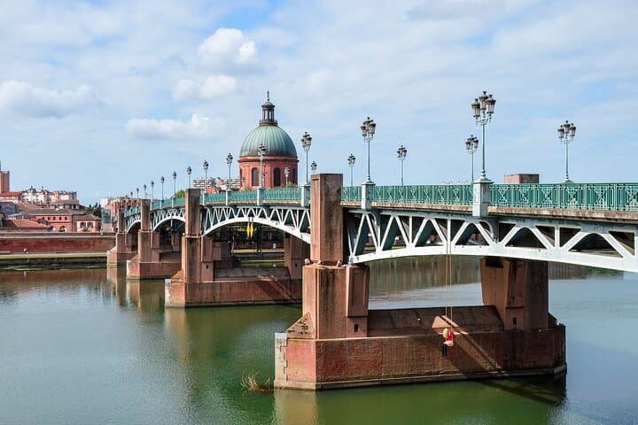 Private Direct Transfer From Barcelona to Toulouse