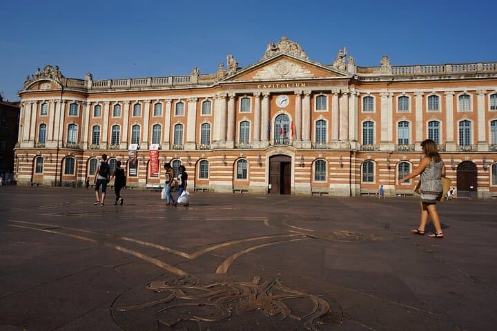 Private Direct Transfer From Barcelona to Toulouse