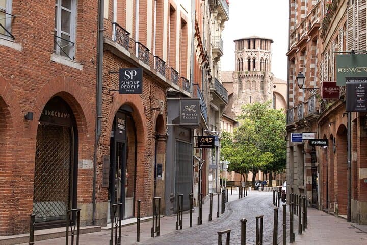 Private Direct Transfer From Barcelona to Toulouse