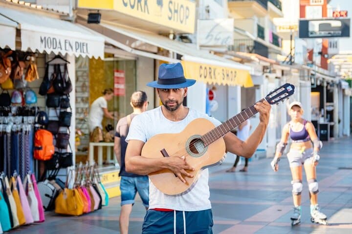 Torremolinos Highlights: A Guided Private Walking Tour