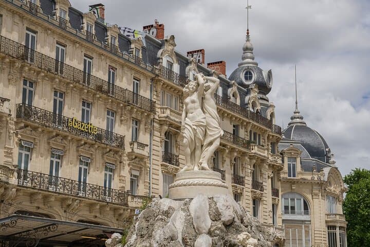 Private Direct Transfer From Barcelona to Montpellier - English Speaking Driver