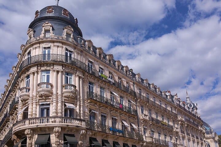 Private Direct Transfer From Barcelona to Montpellier - English Speaking Driver