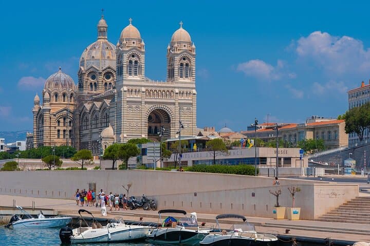 Private Direct Transfer From Barcelona to Marseille