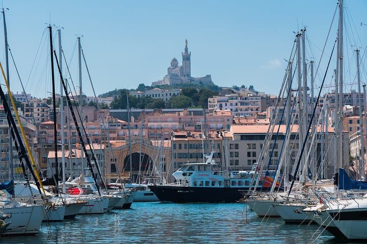 Private Direct Transfer From Barcelona to Marseille