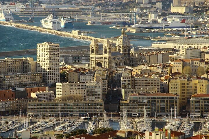 Private Direct Transfer From Barcelona to Marseille