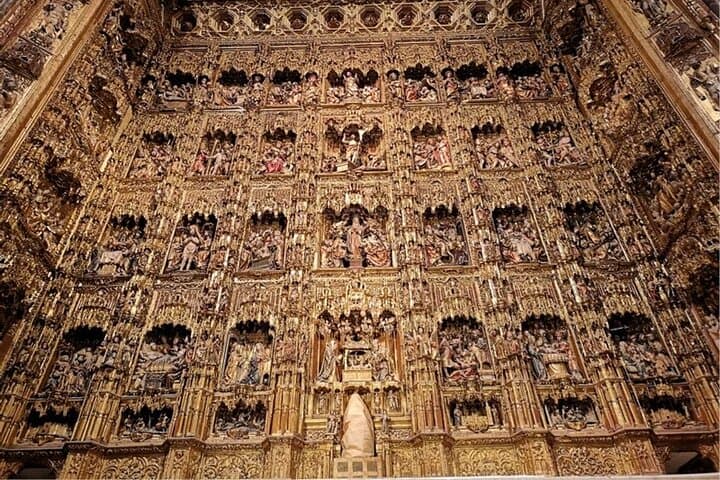 Cathedral Altar