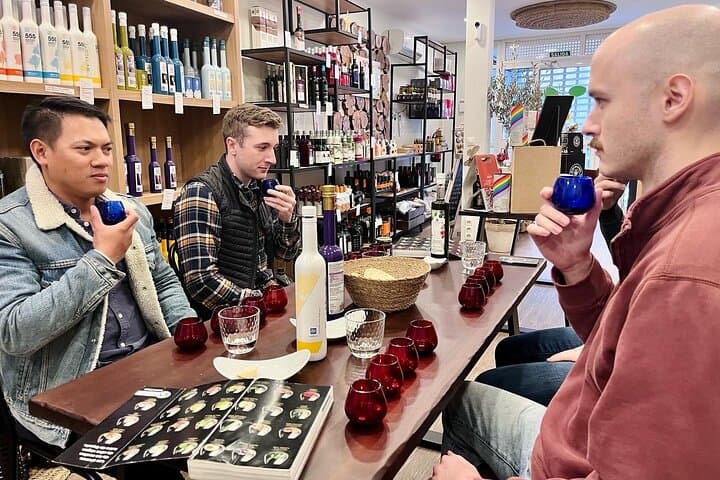 Private Tasting of Olive Oil in Córdoba