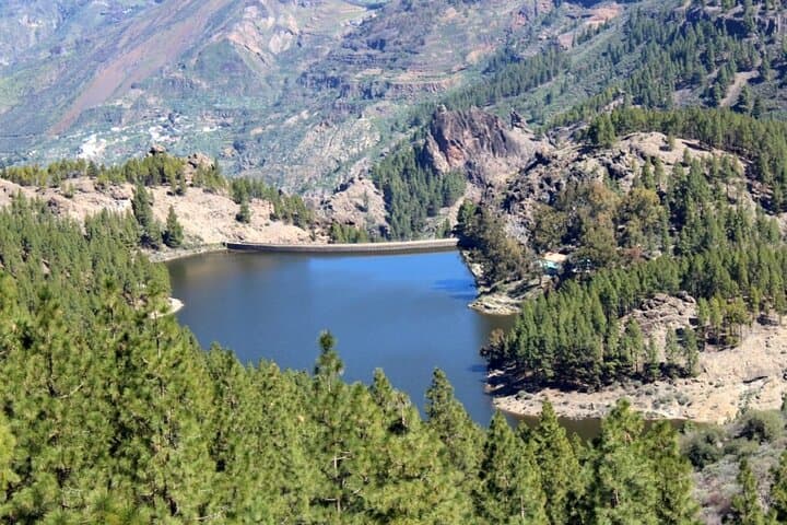 Full day Hiking Gran Canaria Peaks of Gran Canaria
