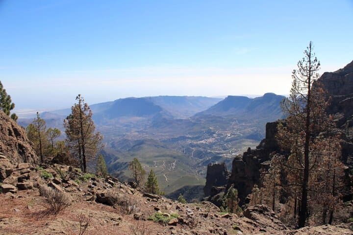Full day Hiking Gran Canaria Peaks of Gran Canaria