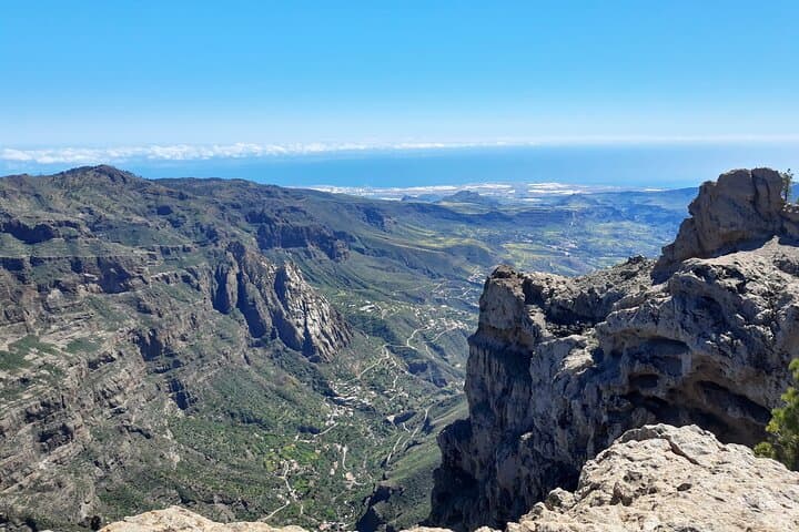 Full day Hiking Gran Canaria Peaks of Gran Canaria