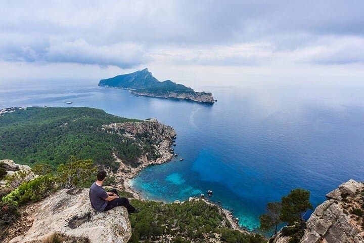 Isla Dragonera Cruise with Light Lunch and Swim Atalaya II