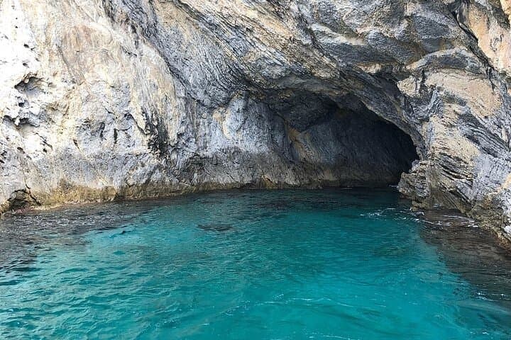 Isla Dragonera Cruise with Light Lunch and Swim Atalaya II