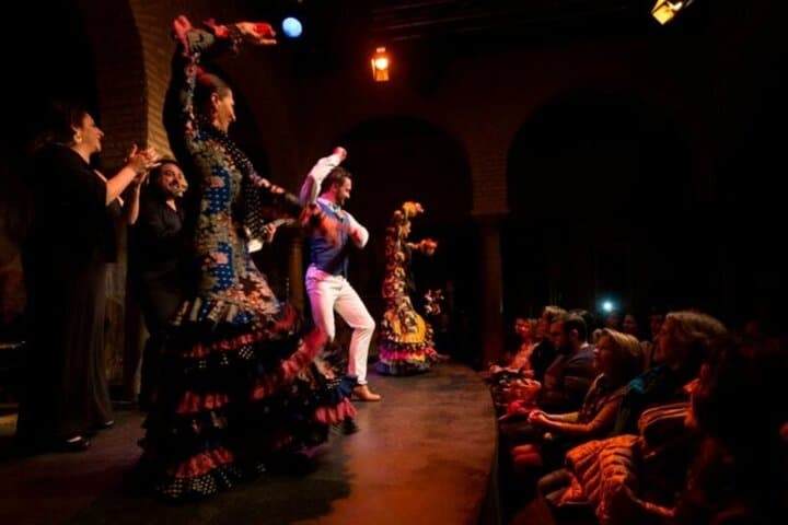 Private Seville Flamenco & Tapas Experience