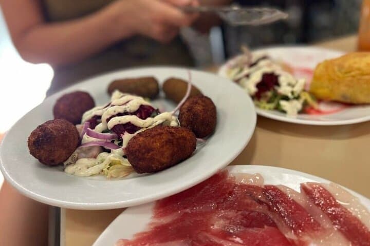 Private Seville Flamenco & Tapas Experience