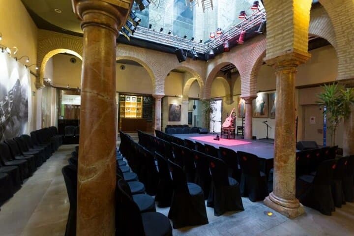 Private Seville Flamenco & Tapas Experience
