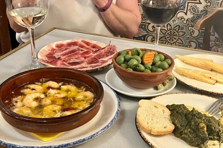 Private Seville Flamenco & Tapas Experience